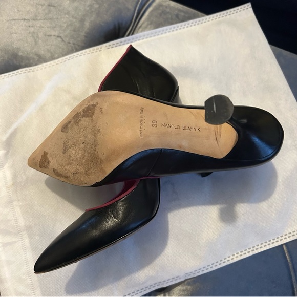 Manolo Blahnik heels - Picture 10 of 12